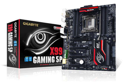 Gigabyte X99 Gaming 5p
